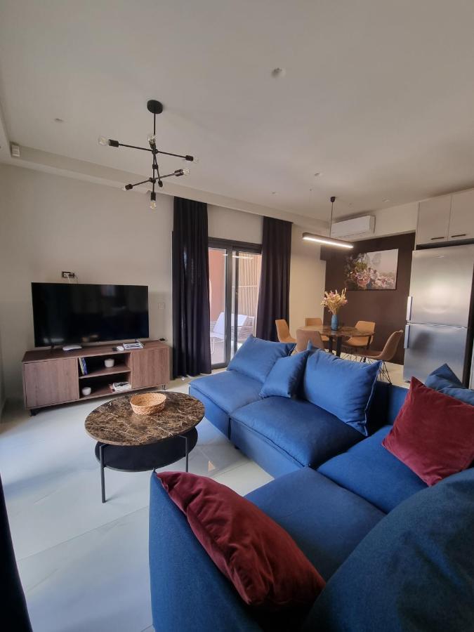 Fiorzakynthos City Apartments ภายนอก รูปภาพ