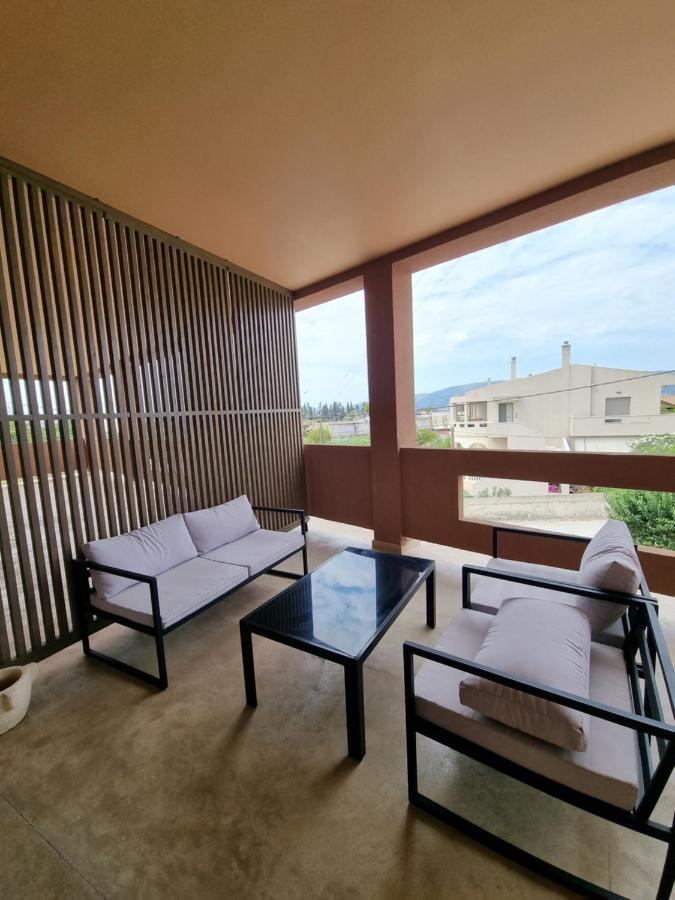 Fiorzakynthos City Apartments ภายนอก รูปภาพ