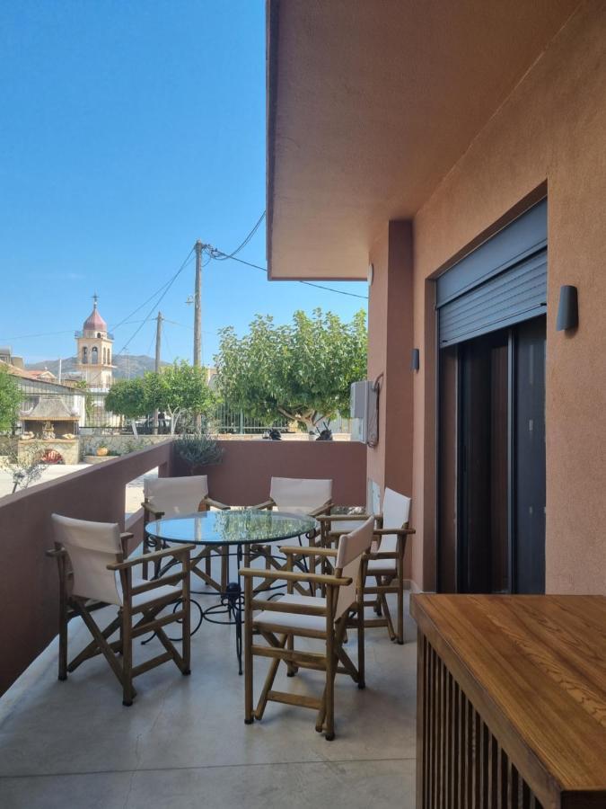 Fiorzakynthos City Apartments ภายนอก รูปภาพ
